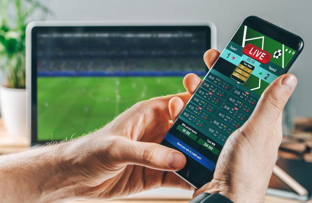 Online Sports Betting