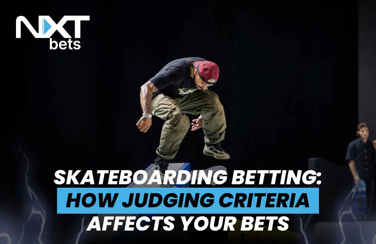 Skateboarding Betting - How Judging Criteria Affects Your Bets