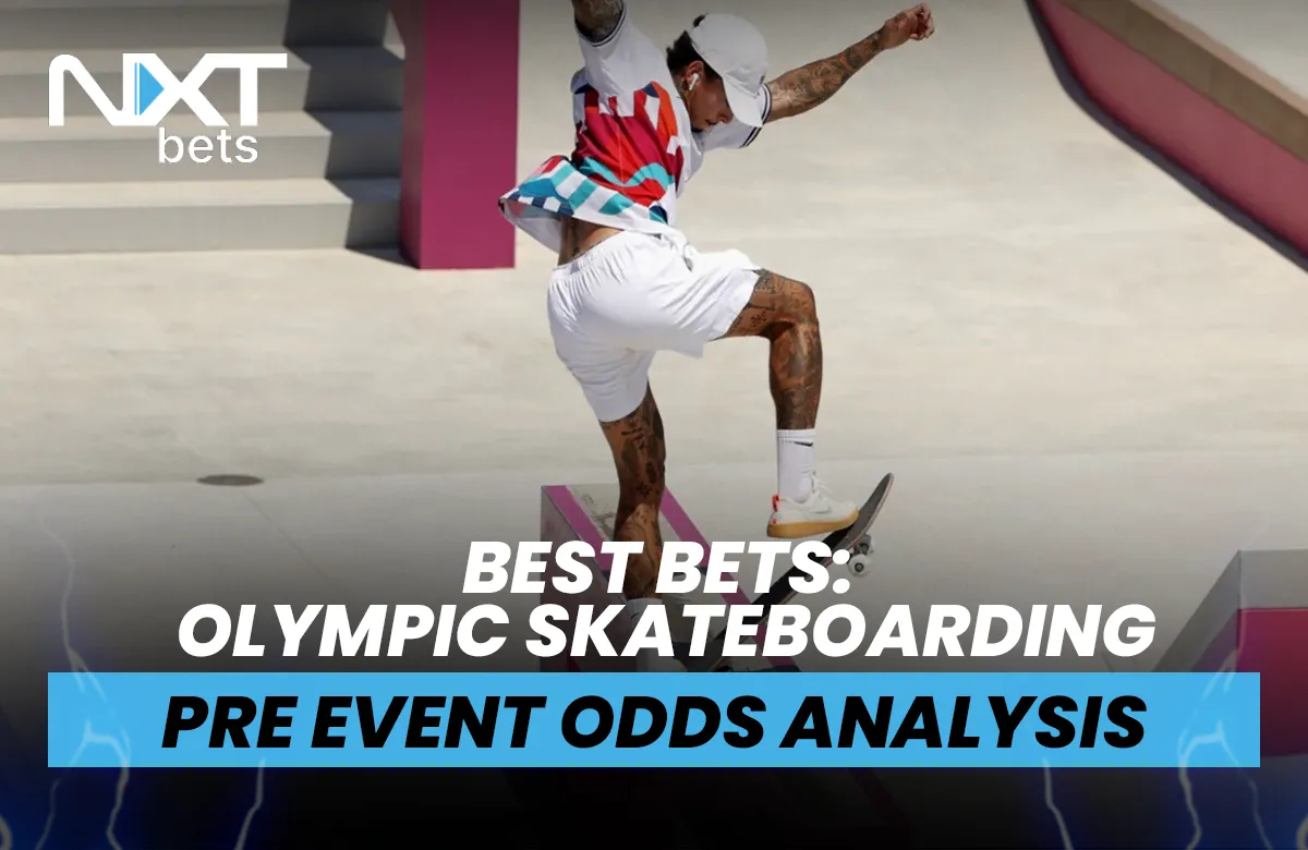 Best Bets: Olympic Skateboarding Pre-Event Odds Analysis