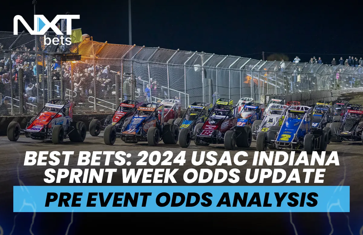 Best Bets: 2024 USAC Indiana Sprint Week Odds Update