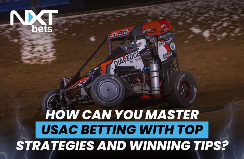 How Can You Master USAC Betting with Top Strategies and Winning Tips