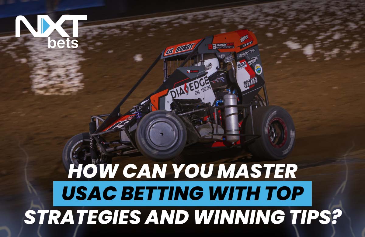 How Can You Master USAC Betting with Top Strategies and Winning Tips