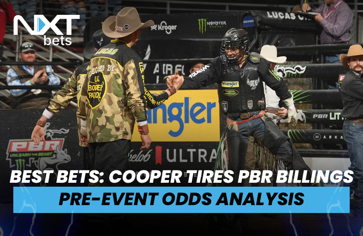 Best Bets: PBR UTB Nampa Pre-Event Odds Analysis