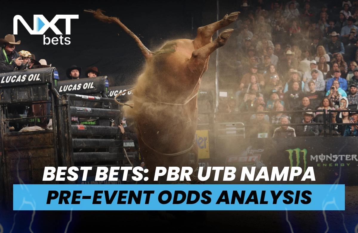 Best Bets: PBR UTB Nampa Pre-Event Odds Analysis